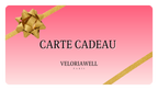 Carte Cadeaux VeloriaWell VeloriaWell