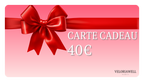 Carte Cadeaux VeloriaWell VeloriaWell