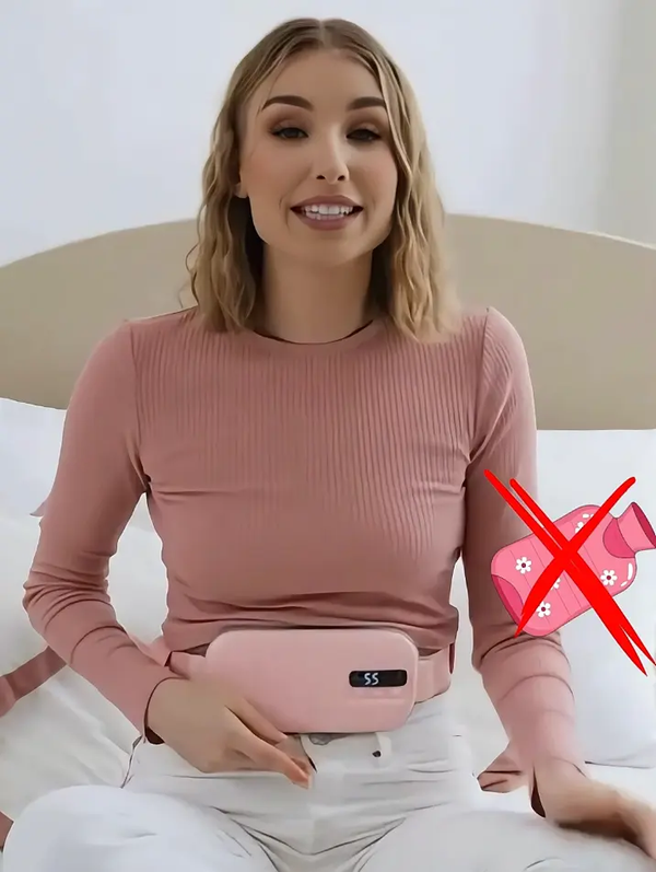 Ceinture Chauffante Menstruelle VeloriaWell