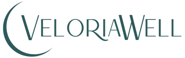 Logo du site VeloraWell nos essentiels minceur, bien-être et beauté
