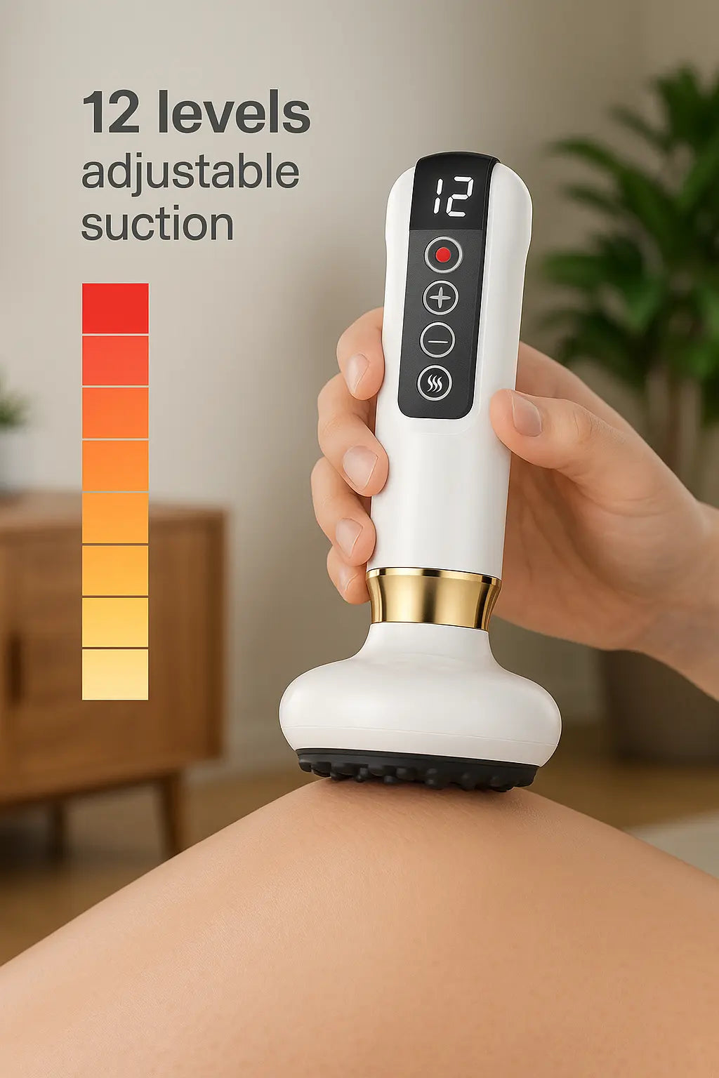 masseur utilisation
