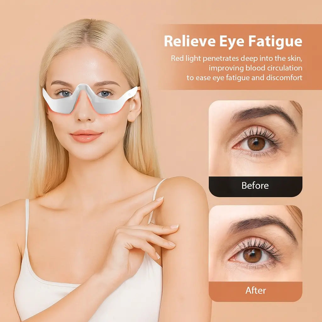 lunette femme blonde
