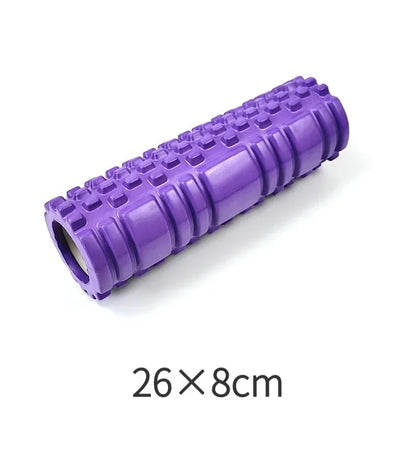 Foam Roller de Massage – Récupération Musculaire & Relaxation – 26x8 cm