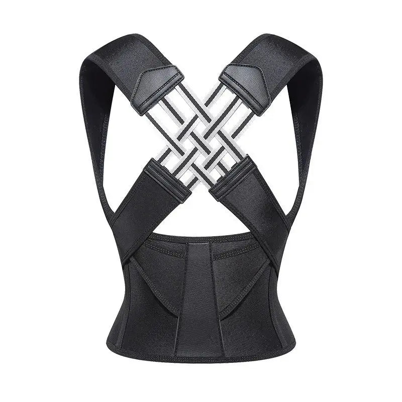 Correcteur de Posture Premium – Redresse-Dos Ergonomique pour Santé, Confort et Confiance VeloriaWell