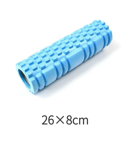 Foam Roller de Massage – Récupération Musculaire & Relaxation – 26x8 cm