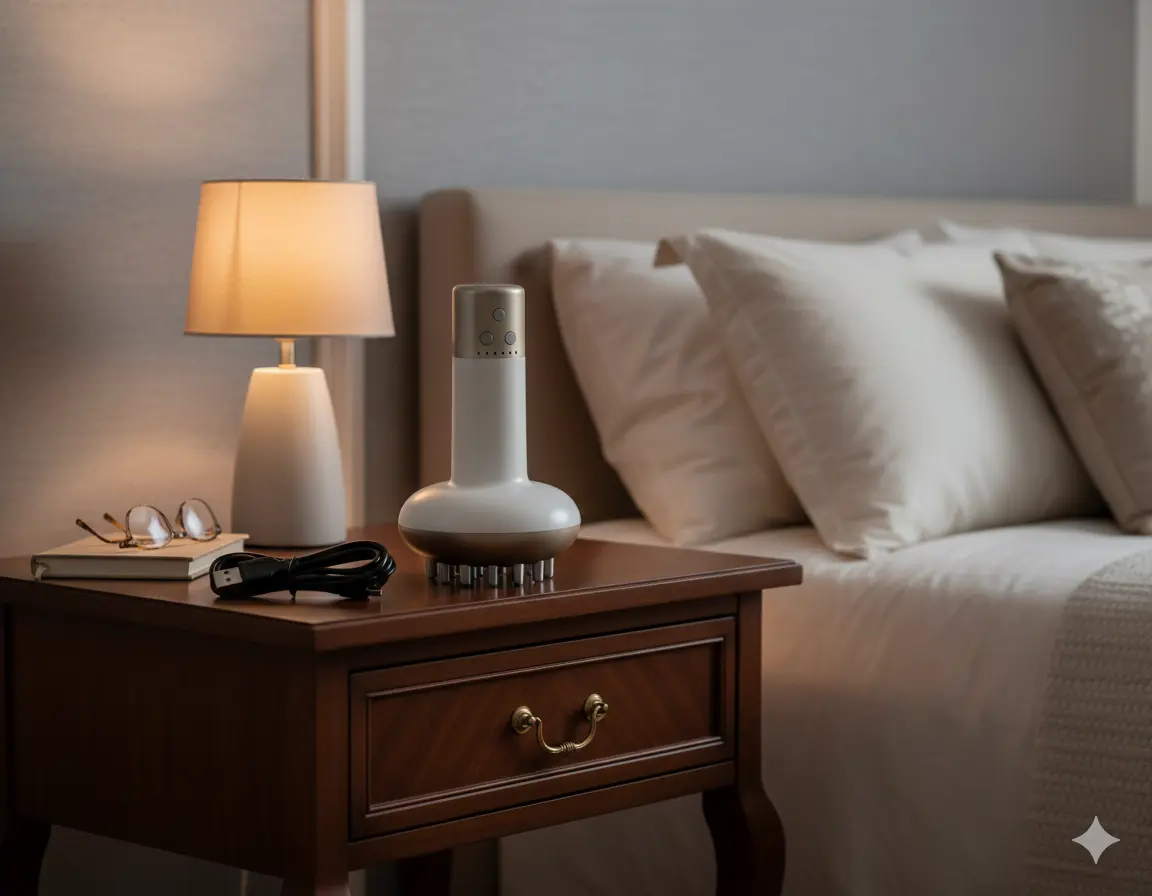 Smart Meridian Massager VeloriaWell