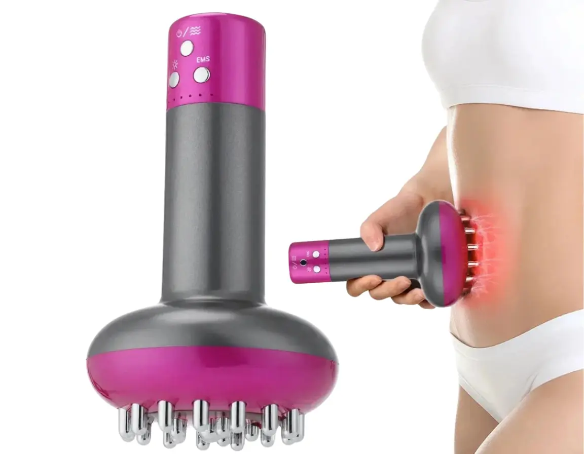 Smart Meridian Massager VeloriaWell
